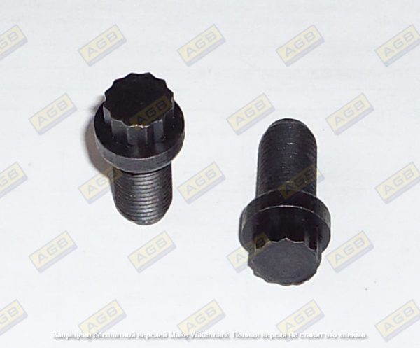 Изображение товара - Болт 3/8 UNF * 3/4 826/00892 для JCB