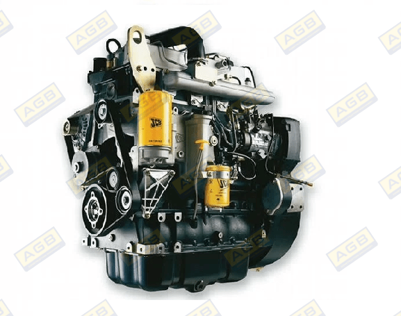 Изображение товара - Двигатель в сборе 320/40344 для JCB